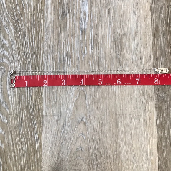 Sterling Silver “Virtue” Necklace - Picture 5 of 6